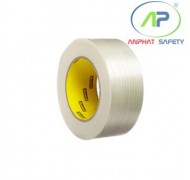 Băng keo sợi thủy tinh 3M 897 (24mm x 50m)